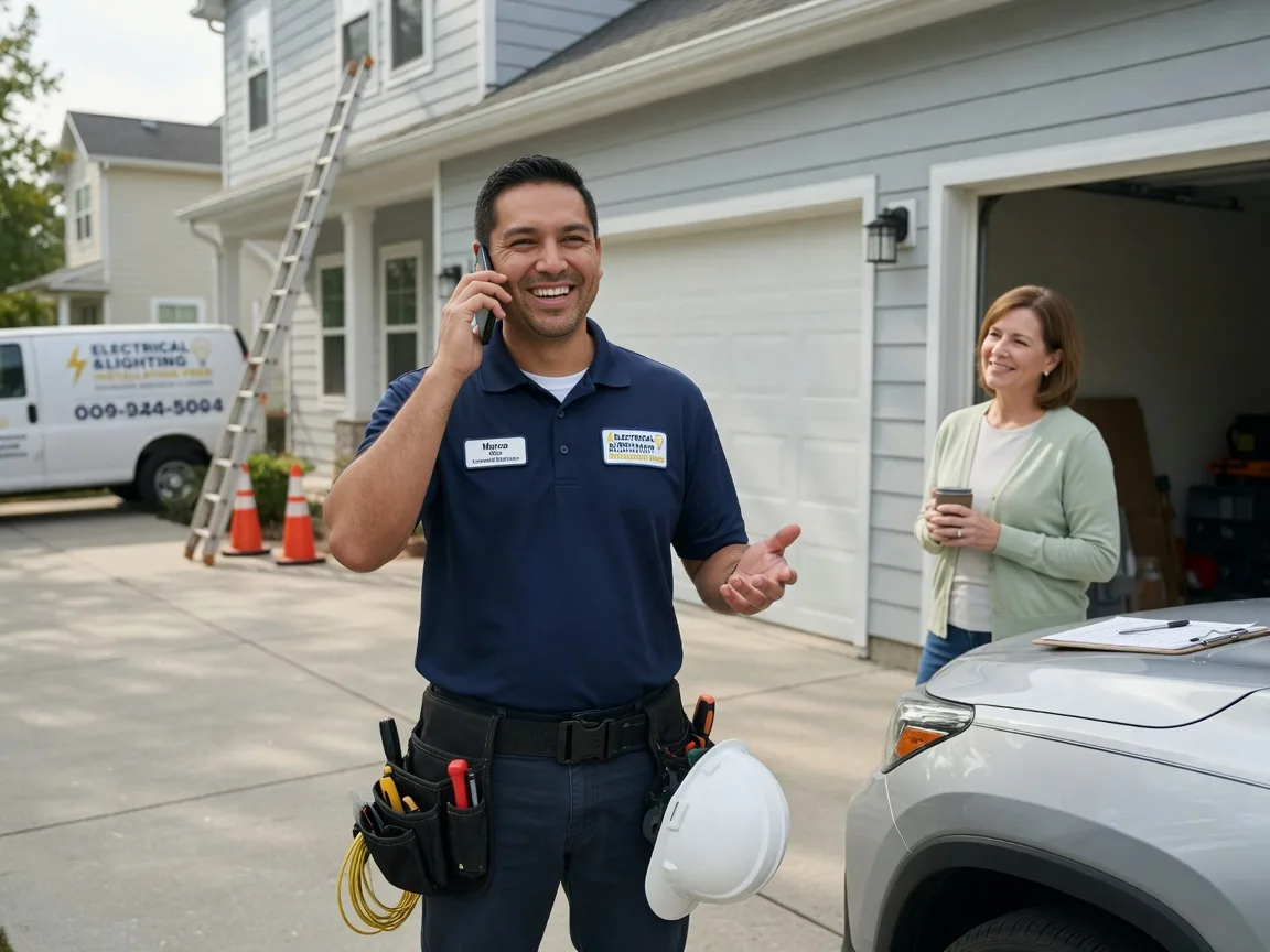 Licensed Electrician Markham, TX FAQs